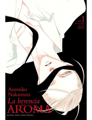 LA HERENCIA DEL AROMA 1,9788419914958,NAKAMURA ASUMIKO,MILKY WAY LA HERENCIA DEL AROMA 1,9788419914958,NAKAMURA ASUMIKO,MILKY WAY