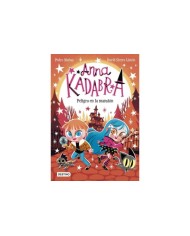 ANNA KADABRA 13 PELIGRO EN LA MANSION,9788408282464,PEDRO MAÑAS / DAVID SIERRA LISTON,DESTINO
