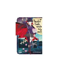 YASUKO ENDO ACECHA EN LA NOCHE,9788412542196,FLOWERCHILD,EDICIONES FUJUR YASUKO ENDO ACECHA EN LA NOCHE,9788412542196,FLOWERCHILD,EDICIONES FUJUR