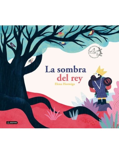 LA SOMBRA DEL REY XLII PREMIO APELLES MESTRES,9788408282471,ELENA HORMIGA,DESTINO
