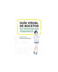 GUIA VISUAL DE BOCETOS DE PERSONAJES FEMENINOS,9788467966503 ,DAISUKI KOMORI/MOCHIUSAGI,NORMA