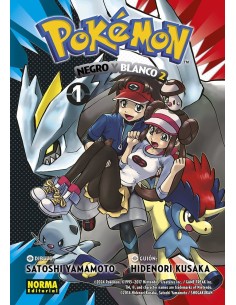 POKEMON 31 NEGRO Y BLANCO II 1,9788467966978 ,KUSAKA HIDENORI/YAMAMOTO SATOSHI,NORMA