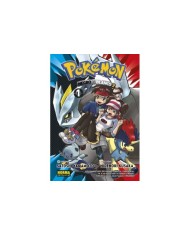 POKEMON 31 NEGRO Y BLANCO II 1,9788467966978 ,KUSAKA HIDENORI/YAMAMOTO SATOSHI,NORMA