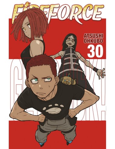 FIRE FORCE 30,9788467965179 ,OHKUBO ATSUSHI,NORMA FIRE FORCE 30,9788467965179 ,OHKUBO ATSUSHI,NORMA