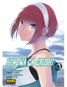 HINOWA GA CRUSH 8,9788467961362 ,TAKAHIRO ARAI/STRELKA,NORMA HINOWA GA CRUSH 8,9788467961362 ,TAKAHIRO ARAI/STRELKA,NORMA