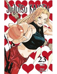 JUJUTSU KAISEN 23,9788467967302 ,AKUTAMI GEGE,NORMA