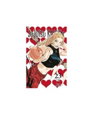 JUJUTSU KAISEN 23,9788467967302 ,AKUTAMI GEGE,NORMA JUJUTSU KAISEN 23,9788467967302 ,AKUTAMI GEGE,NORMA