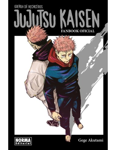 JUJUTSU KAISEN FANBOOK,9788467947298 ,AKUTAMI GEGE,NORMA