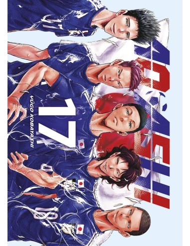 AO ASHI 17,9788467963366 ,KOBAYASHI YUGO,NORMA AO ASHI 17,9788467963366 ,KOBAYASHI YUGO,NORMA