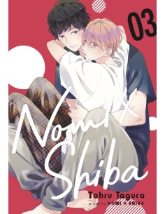 NOMI X SHIBA 3,9788467960778 ,TAGURA TOHRU,NORMA