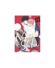 NOMI X SHIBA 3,9788467960778 ,TAGURA TOHRU,NORMA