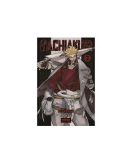 GACHIAKUTA 3,9788467965506 ,URANA KEI,NORMA