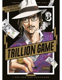 TRILLION GAME 3,9788467964271 ,INAGAKI RIICHIRO,NORMA TRILLION GAME 3,9788467964271 ,INAGAKI RIICHIRO,NORMA