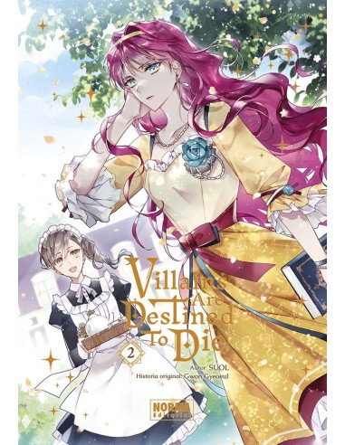 VILLAINS ARE DESTINED TO DIE 2,9788467964301 ,SOUL/GYEOEUL GWON,NORMA VILLAINS ARE DESTINED TO DIE 2,9788467964301 ,SOUL/GYEOEUL GWON,NORMA