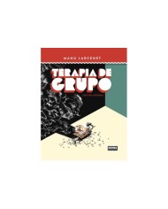 TERAPIA DE GRUPO,9788467967593 ,MANU LARCENET,NORMA