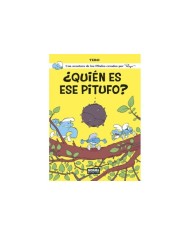 QUIEN ES ESE PITUFO,9788467968170 ,TEBO,NORMA QUIEN ES ESE PITUFO,9788467968170 ,TEBO,NORMA
