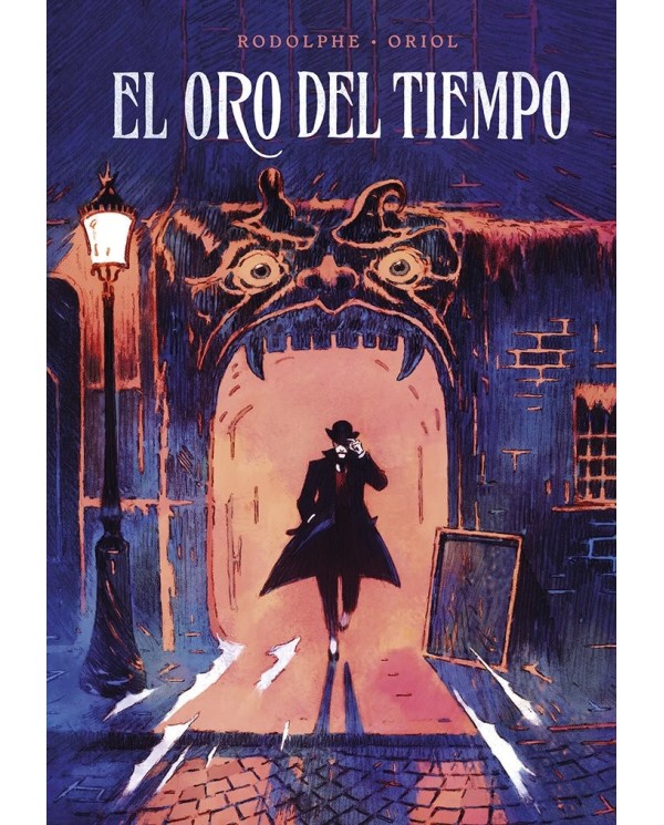 EL ORO DEL TIEMPO,9788467968156 ,RODOLPHE/ORIOL,NORMA