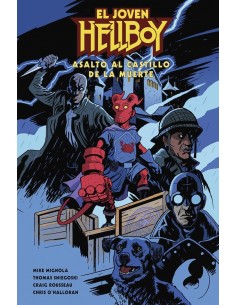 EL JOVEN HELLBOY ASALTO AL CASTILLO DE LA MUERTE,9788467967531 ,MIKE MIGNOLA/THOMAS SNIEGOSKI/CRAIG,NORMA EL JOVEN HELLBOY ASALTO AL CASTILLO DE LA MUERTE,9788467967531 ,MIKE MIGNOLA/THOMAS SNIEGOSKI/CRAIG,NORMA