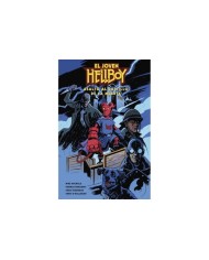 EL JOVEN HELLBOY ASALTO AL CASTILLO DE LA MUERTE,9788467967531 ,MIKE MIGNOLA/THOMAS SNIEGOSKI/CRAIG,NORMA