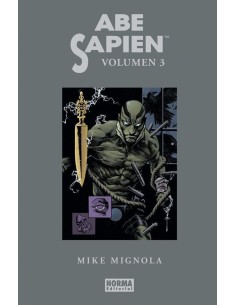ABE SAPIEN INTEGRAL 3,9788467964479 ,MIKE MIGNOLA,NORMA