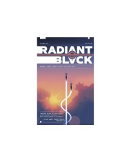 RADIANT BLACK 4 DOS EN UNO,9788467966824 ,KYLE HIGGINS/MARCELO COSTA,NORMA