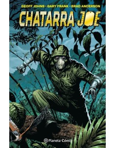 CHATARRA JOE,9788411611305 ,FRANK  GARY/JOHNS  GEOFF,PLANETA COMIC