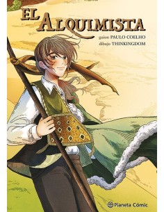 EL ALQUIMISTA,9788491469926 ,COELHO  PAULO,PLANETA COMIC
