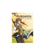 EL ALQUIMISTA,9788491469926 ,COELHO  PAULO,PLANETA COMIC
