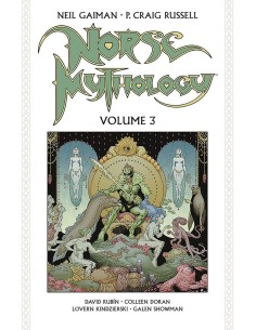 MITOS NORDICOS 3,9788411611817 ,GAIMAN  NEIL/CRAIG RUSSELL  PHILIP/RUBIN,PLANETA COMIC MITOS NORDICOS 3,9788411611817 ,GAIMAN  NEIL/CRAIG RUSSELL  PHILIP/RUBIN,PLANETA COMIC