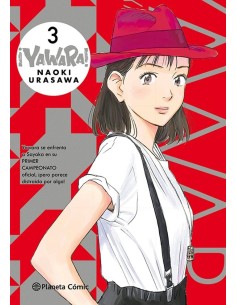 YAWARA 3,9788411611916 ,URASAWA  NAOKI,PLANETA COMIC