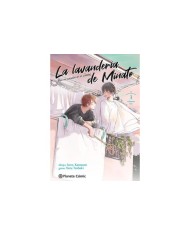 LA LAVANDERIA DE MINATO 3,9788411408615 ,TSUBAKI  YUZU/KANZUME  SAWA,PLANETA COMIC LA LAVANDERIA DE MINATO 3,9788411408615 ,TSUBAKI  YUZU/KANZUME  SAWA,PLANETA COMIC