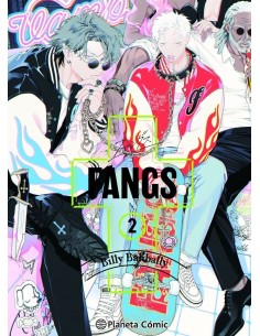 FANGS 2,9788411611718 ,BALIBALLY  BILLY,PLANETA COMIC FANGS 2,9788411611718 ,BALIBALLY  BILLY,PLANETA COMIC