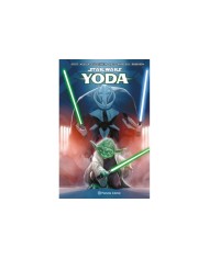 STAR WARS YODA,9788411611879 ,SCOTT  CAVAN/GUGGENHEIM  MARC,PLANETA COMIC STAR WARS YODA,9788411611879 ,SCOTT  CAVAN/GUGGENHEIM  MARC,PLANETA COMIC