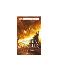 LEYENDAS DE ASGARD LA ESPADA DE SURTUR,9788411124768 ,WERNER  C  L ,PLANETA COMIC LEYENDAS DE ASGARD LA ESPADA DE SURTUR,9788411124768 ,WERNER  C  L ,PLANETA COMIC