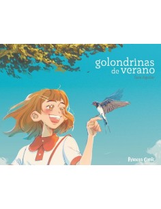 GOLONDRINAS DE VERANO,9788411611404 ,AGUILAR PEREA  SARA,PLANETA COMIC GOLONDRINAS DE VERANO,9788411611404 ,AGUILAR PEREA  SARA,PLANETA COMIC