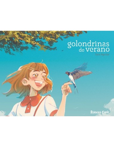 GOLONDRINAS DE VERANO,9788411611404 ,AGUILAR PEREA  SARA,PLANETA COMIC GOLONDRINAS DE VERANO,9788411611404 ,AGUILAR PEREA  SARA,PLANETA COMIC