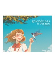 GOLONDRINAS DE VERANO,9788411611404 ,AGUILAR PEREA  SARA,PLANETA COMIC GOLONDRINAS DE VERANO,9788411611404 ,AGUILAR PEREA  SARA,PLANETA COMIC