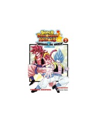 DRAGON BALL HEROES UNIVERSE BIG BANG MISSION Nº 03/03,9788411401609 ,TORIYAMA  AKIRA/NAGAYAMA  YOSHITAKA,PLANETA COMIC DRAGON BALL HEROES UNIVERSE BIG BANG MISSION Nº 03/03,9788411401609 ,TORIYAMA  AKIRA/NAGAYAMA  YOSHITAKA,PLANETA COMIC