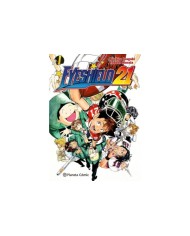 EYESHIELD 21 1,9788411611374 ,INAGAKI  RIICHIRO/MURATA  YUSUKE,PLANETA COMIC EYESHIELD 21 1,9788411611374 ,INAGAKI  RIICHIRO/MURATA  YUSUKE,PLANETA COMIC