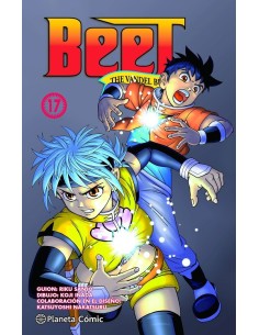 BEET THE VANDEL BUSTER 17,9788411611626 ,SANJO  RIKU/INADA  KOJI,PLANETA COMIC BEET THE VANDEL BUSTER 17,9788411611626 ,SANJO  RIKU/INADA  KOJI,PLANETA COMIC