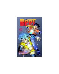 BEET THE VANDEL BUSTER 17,9788411611626 ,SANJO  RIKU/INADA  KOJI,PLANETA COMIC BEET THE VANDEL BUSTER 17,9788411611626 ,SANJO  RIKU/INADA  KOJI,PLANETA COMIC