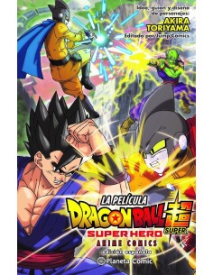 DRAGON BALL SUPER SUPER HERO,9788411611695 ,TORIYAMA  AKIRA,PLANETA COMIC DRAGON BALL SUPER SUPER HERO,9788411611695 ,TORIYAMA  AKIRA,PLANETA COMIC
