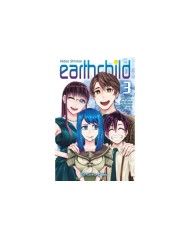 EARTHCHILD 3,9788411611701 ,SHINKAI  HIDEO,PLANETA COMIC