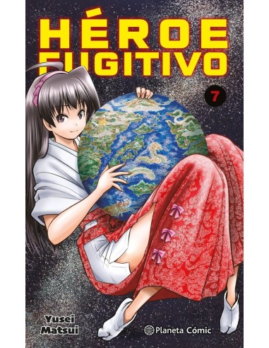 HEROE FUGITIVO 7,9788411611756 ,MATSUI  YUSEI,PLANETA COMIC HEROE FUGITIVO 7,9788411611756 ,MATSUI  YUSEI,PLANETA COMIC