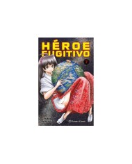 HEROE FUGITIVO 7,9788411611756 ,MATSUI  YUSEI,PLANETA COMIC HEROE FUGITIVO 7,9788411611756 ,MATSUI  YUSEI,PLANETA COMIC