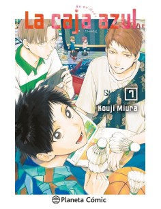 LA CAJA AZUL 7,9788411611794 ,MIURA  KÖJI,PLANETA COMIC LA CAJA AZUL 7,9788411611794 ,MIURA  KÖJI,PLANETA COMIC