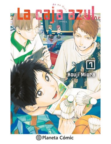 LA CAJA AZUL 7,9788411611794 ,MIURA  KÖJI,PLANETA COMIC LA CAJA AZUL 7,9788411611794 ,MIURA  KÖJI,PLANETA COMIC