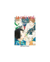 LA CAJA AZUL 7,9788411611794 ,MIURA  KÖJI,PLANETA COMIC LA CAJA AZUL 7,9788411611794 ,MIURA  KÖJI,PLANETA COMIC