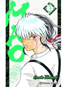 MAO 3,9788411611800 ,TAKAHASHI  RUMIKO,PLANETA COMIC MAO 3,9788411611800 ,TAKAHASHI  RUMIKO,PLANETA COMIC