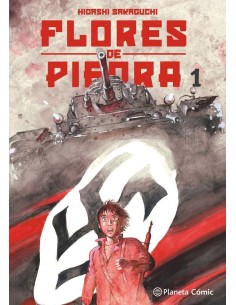 FLORES DE PIEDRA 1,9788411611787 ,SAKAGUCHI  HISASHI,PLANETA COMIC FLORES DE PIEDRA 1,9788411611787 ,SAKAGUCHI  HISASHI,PLANETA COMIC